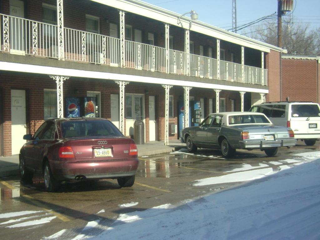 North Platte Country Inn Exterior photo